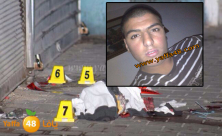 بالصور: مصرع الشاب ايوب شلوف من الرملة اثر تعرضه لعملية اطلاق نار في تل ابيب  